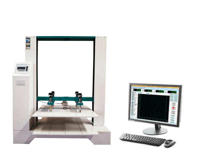紙箱抗壓試驗機